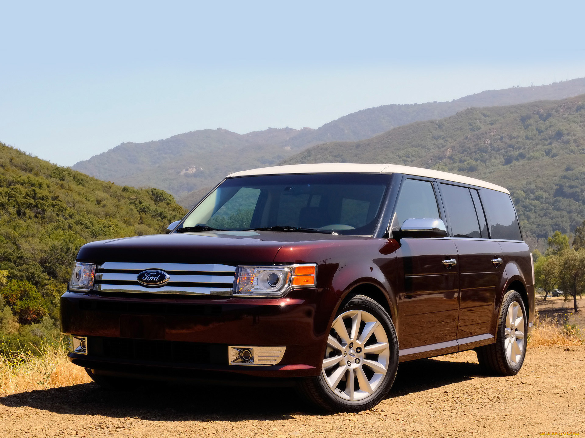 2009, ford, flex, 